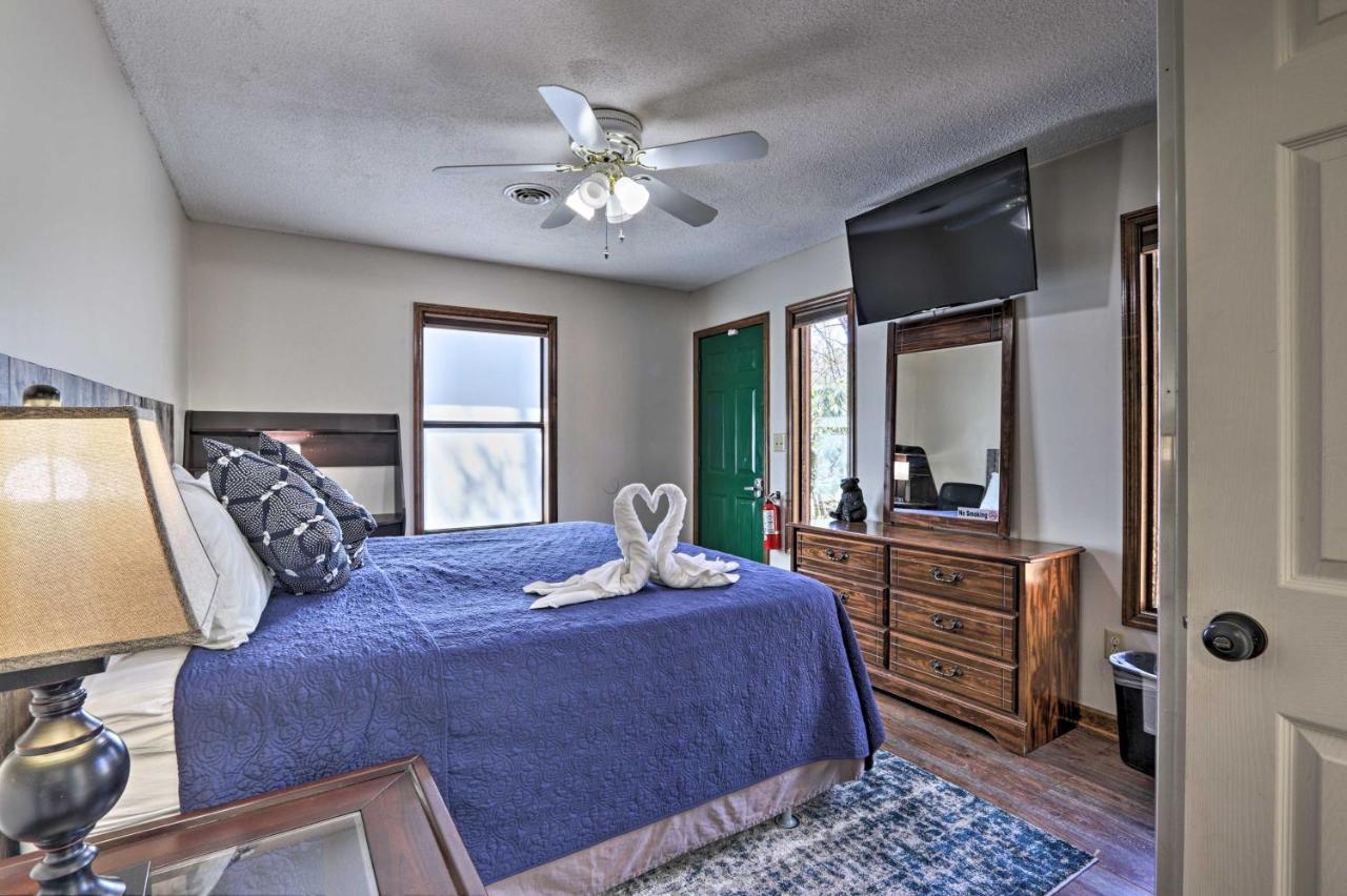 Smoky Mountain Cabin 4 Acres, 3 Mi To แกตลิงเบิร์ก ภายนอก รูปภาพ