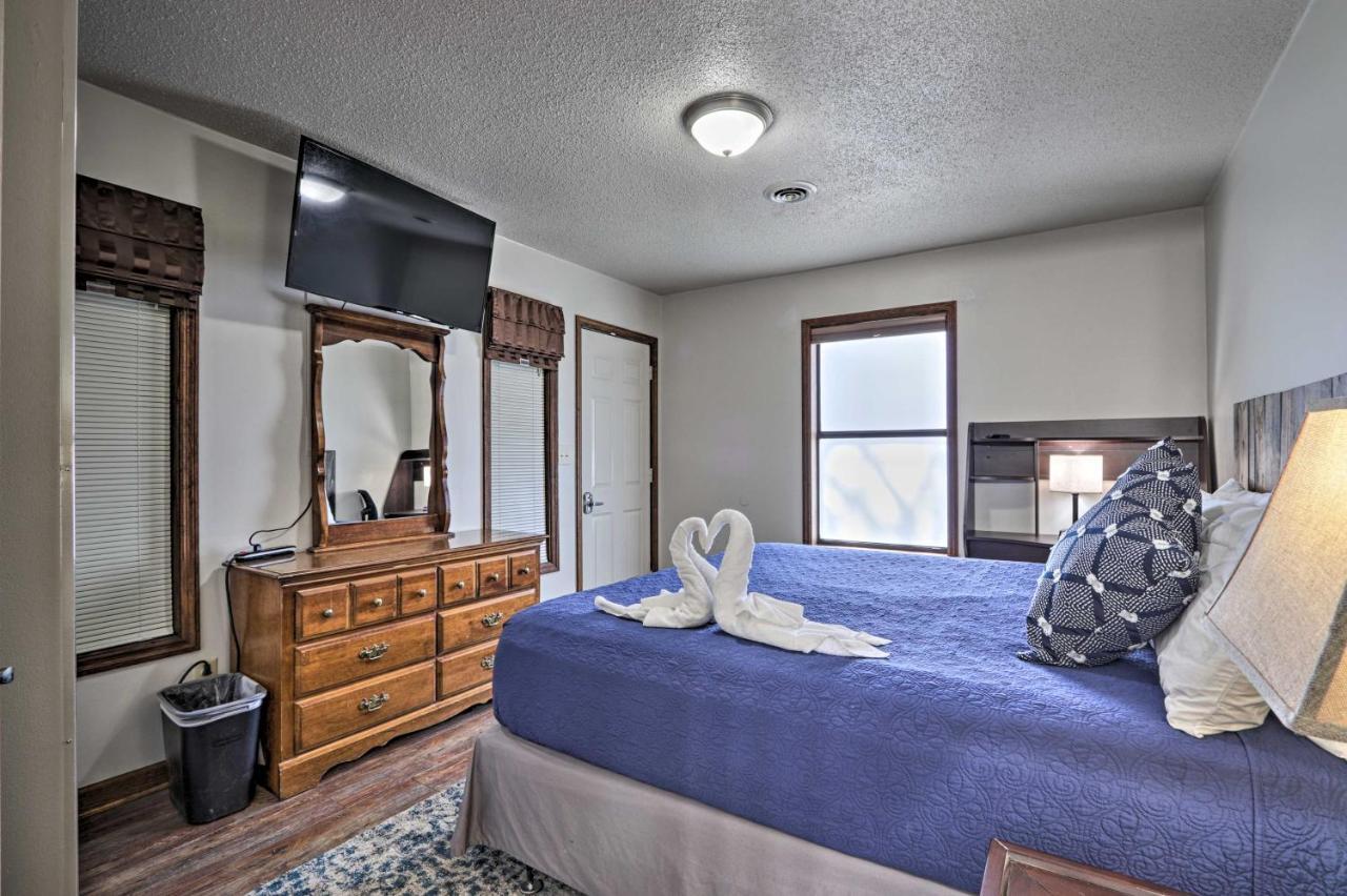 Smoky Mountain Cabin 4 Acres, 3 Mi To แกตลิงเบิร์ก ภายนอก รูปภาพ